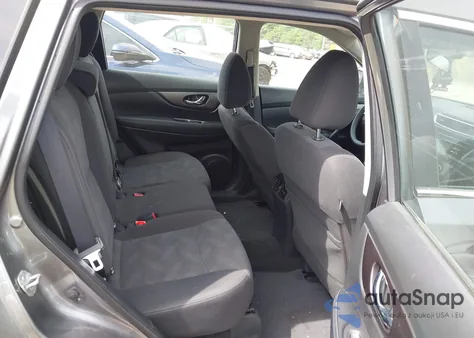 2016 Nissan Rogue S from USA, damaged, VIN KNMAT2MV0GP714449